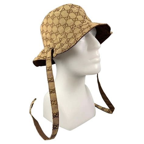 gucci liberty bucket hat|Gucci bucket hat for sale.